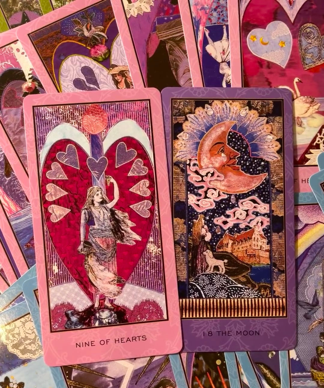 TAROT READING